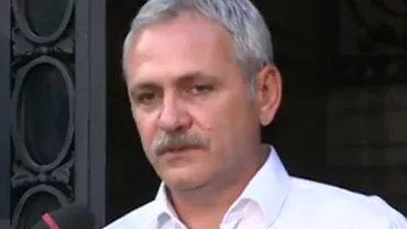 Liviu Dragnea: Funcția de coordonator politic nu am luat-o de la librărie. O să văd dacă mai rămân în partid (VIDEO)