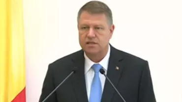 Președintele Klaus Iohannis, înainte de plecarea în Serbia: Dorim o colaborare mai strânsă pe tema minorităților între cele două țări (VIDEO)