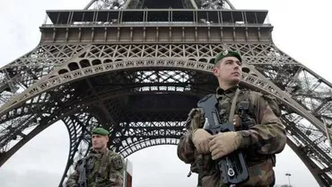 Autoritățile franceze au dejucat un atentat care viza obiective militare