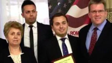 O afacere de familie din Caracal, "Antreprenorul lunii” iulie premiat de Ambasada Statelor Unite ale Americii in România