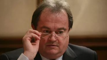 Vasile Blaga, despre premierul Ponta: Zice că-i jurist, dar nu cunoaște Constituția. Nu îi poate dicta președintelui să nominalizeze un alt prim-ministru de la PSD