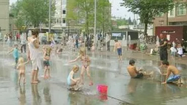 Franţa: Canicula din luna iulie a dus la o creștere a mortalității cu șapte procente