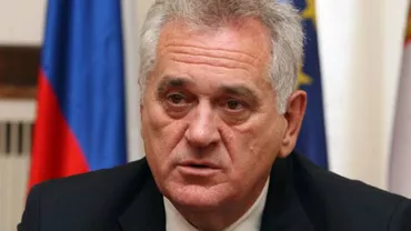 Președintele sârb Tomislav Nikolic, după întâlnirea cu Klaus Iohannis: România și Serbia nu au nimic între ele care să fie iertat și uitat