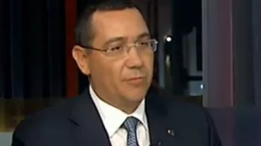 Ponta: Decizia lui Klaus Iohannis de a respinge noul Cod Fiscal este o decizie politică și o decizie luată în afara României și împotriva intereselor României