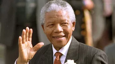Oradea: Prima statuie a lui Nelson Mandela din România a fost dezvelită vineri în prezența ambasadorului Africii de Sud