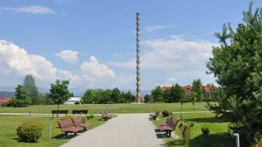 Târgu Jiu: Ansamblul sculptural Constantin Brâncuși nu va fi introdus pe lista UNESCO