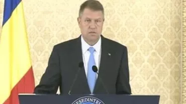 Klaus Iohannis a transmis un mesaj de felicitare tuturor aviatorilor cu prilejul Zilei Aviației și a Forțelor Aeriene