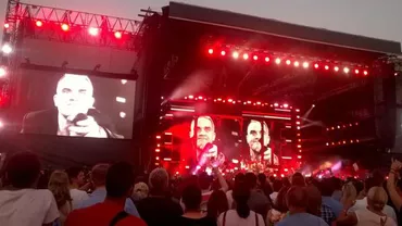 Lumi, tânăra pe care Robbie Williams a invitat-o pe scenă la concertul din București: Tremuram toată. M-a întrebat de câteva ori dacă sunt OK, să nu leșin. A fost un gentleman