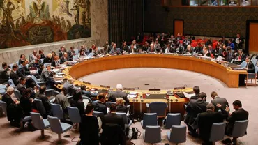 Acordul nuclear încheiat între Iran și puterile internaționale, aprobat de Consiliul de Securitate ONU