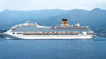 O turistă din Italia a ajuns la spital cu răni grave după ce a căzut  de la bordul unui vas de croazieră, staționat într-un port din Norvegia