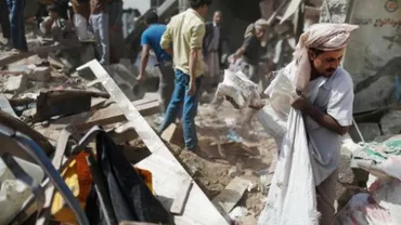 Cel puțin 100 de persoane ucise de rebelii șiiți în sudul Yemenului, în ultimele 24 de ore