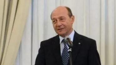 Traian Băsescu: Președinția trebuia să consulte Guvernul înainte să respingă Codul Fiscal (VIDEO)