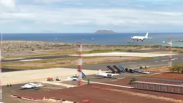 Primul aeroport ecologic se află în Insulele Galapagos