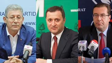 Republica Moldova: A fost constituită alianţa de guvernare - Alianța pentru Integrare Europeană 3