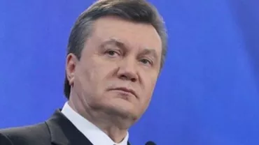 Fostul preşedinte ucrainean Victor Ianukovici nu mai este căutat de Interpol