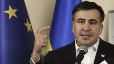 Fostul președinte georgian Mihail Saakașvili: Putin este obsedat de ideea de a testa NATO. Următoarea mișcare va fi împotriva balticilor și vor mai fi presiuni pe Georgia sau pe Azerbaijan
