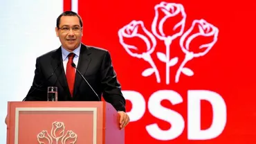 Victor Ponta, în cadrul ședinței CEx: Nu vreau să conduc partidul prin cineva. E mai bine cu Rovana