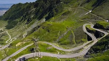Transalpina, șoseaua construită la cea mai înaltă altitudine din România, ar putea fi deschisă oficial în august