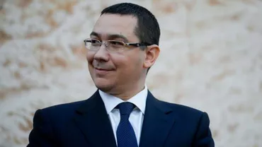 Victor Ponta, despre Dragnea: PSD e liber să aleagă pe cine vrea, iar el a fost alegerea. Eu o să fiu prim-ministru până când coaliția mă susține (VIDEO)