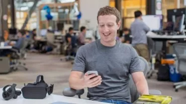 Mark Zuckerberg a urcat pe locul 9 în topul celor mai bogați oameni din lume