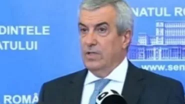 Călin Popescu Tăriceanu: Votul exprimat a dus la încheierea unei perioade de incertitudini şi frământări în PSD. Felicit pe preşedintele interimar ales, domnul Liviu Dragnea