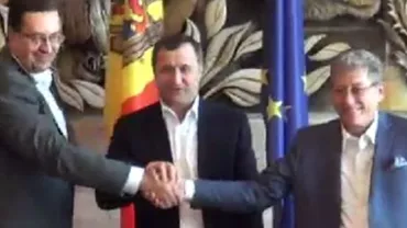 Republica Moldova: Acordul de constituire a noii Alianțe pentru Integrarea Europeană-3 a fost semnat