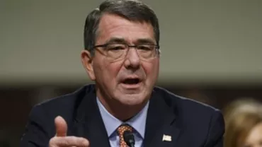 Secretarul american al Apărării, Ashton Carter, a făcut o vizită-surpiză la Bagdad, în contextul în care Guvernul irakian a anunțat o contraofensivă pentru recucerirea orașului Ramadi