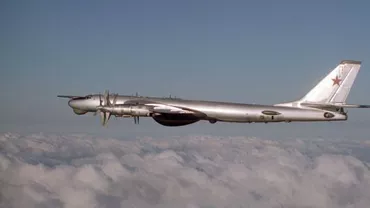 Două bombardiere ruseşti, interceptate în apropiere de California, pe 4 iulie: Piloții le-au transmis americanilor felicitări de Ziua Independenței