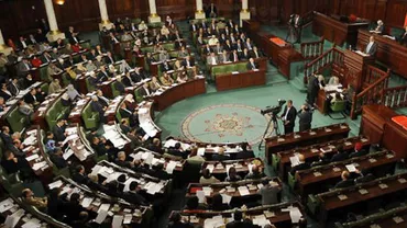 Parlamementul tunisian a adoptat trei articole de lege care prevăd pedeapsa cu moartea pentru infracțiuni teroriste