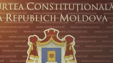 Republica Moldova: Curtea Constituţională a avizat iniţiativa de revizuire a Constituţiei în ceea ce privește alegerea președintelui