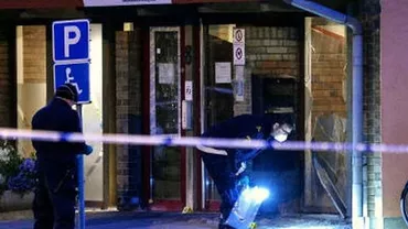 Suedia: Un nou atac cu grenadă în orașul Malmo, al treilea în decurs de o săptămână