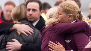 Germanwings: Rămășițele pământești neidentificate ale victimelor accidentului aviatic au fost înhumate în totală discreție