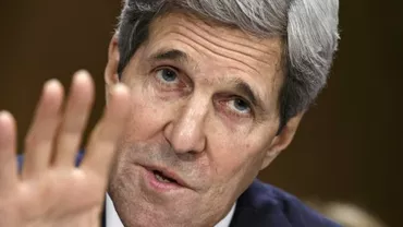 John Kerry: Dacă Israelul ar recurge la acțiuni militare unilaterale împotriva Iranului ar fi o greșeală