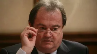 Vasile Blaga a împlinit 59 de ani. Alina Gorghiu: Îi doresc la mulți ani colegului și prietenului meu politic. Experiența și energia lui vor ajuta în continuare noul PNL