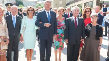 Klaus Iohannis, despre Festivalul de la Salzburg: Sunt un susținător al evenimentelor culturale, care fac orașele ce le găzduiesc să vibreze, să fie pline de viață, promovând totodată identitatea acelui loc