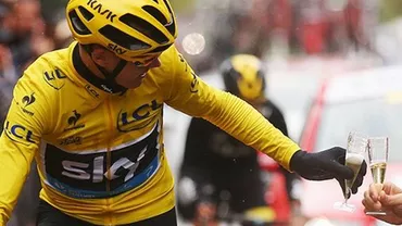 Ciclistul britanic Chris Froome a câştigat pentru a doua oară Turul Franţei