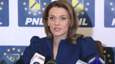 Alina Gorghiu: PNL vrea consultări pe teme economice. Este necesar ca toți oamenii politici să ofere un alt tip de discurs și o altă manieră de acțiune (VIDEO)
