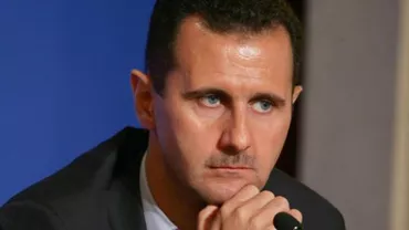 Preşedintele sirian Bashar al-Assad, despre războiul împotriva rebelilor: Armata siriană a fost nevoită să renunţe la anumite zone, pentru a rămâne în altele