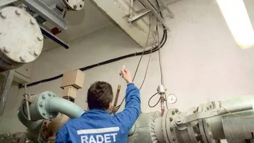 RADET a obţinut suspendarea provizorie a executării silite cerute de ELCEN