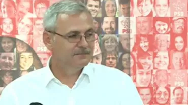 Liviu Dragnea: Ponta vrea o relație instituțional corectă cu Iohannis. Eu nu am vorbit cu președintele. O să vorbesc mai întâi cu colegii mei din coaliție (VIDEO)