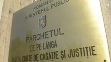 Anchetă finalizată privind violul din Vaslui: Au fost constatate abateri disciplinare în cazul procurorilor vasluieni