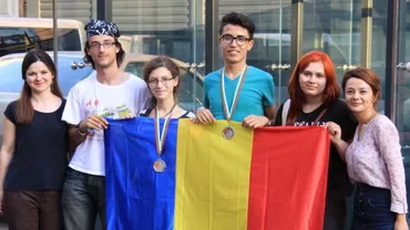 Lotul României a obținut două medalii de argint la Olimpiada Internațională de Lingvistică, organizată în Bulgaria