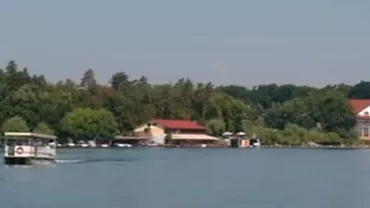 Primăria Snagov i-a acționat în instanță pe proprietarii construcțiilor ilegale de pe malul lacului, care au defrișat circa 3.000 de metri pătrați de pădure