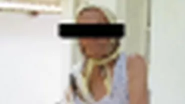 O bătrână din Vaslui în vârstă de 81 de ani, snopită în bătaie pentru 235 de lei