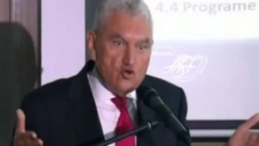 Șeful ASF, Mișu Negrițoiu, acuzat de Ministerul Finanţelor SUA că a încălcat embargoul american, falsificând documente bancare: Aceste operațiuni nu au fost niciodată coordonate de mine