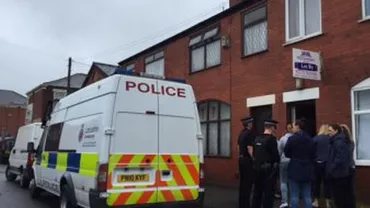 Trei români suspectaţi de trafic de persoane către Marea Britanie au fost arestaţi