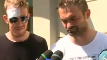 Trei fotbaliști, audiați la DNA în dosarul meciurilor trucate (VIDEO)