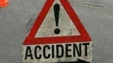 Accident în Anglia în care a fost implicat și un autocar din România: Șase persoane au suferit răni ușoare