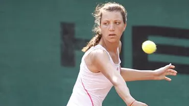 Patricia Maria Ţig s-a calificat în turul doi al turneului de tenis de la Baku
