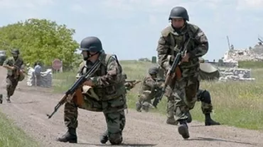 Ucraina: Un militar a fost ucis, iar alți 12 au fost răniți în cadrul operațiunilor militare desfășurate în ultimele 24 de ore în regiunea Donbas